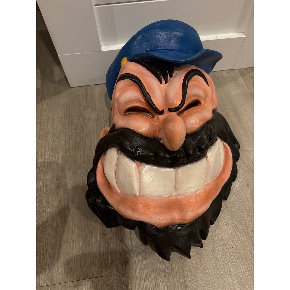 Cinema secrets bluto Brutus mask Popeyes